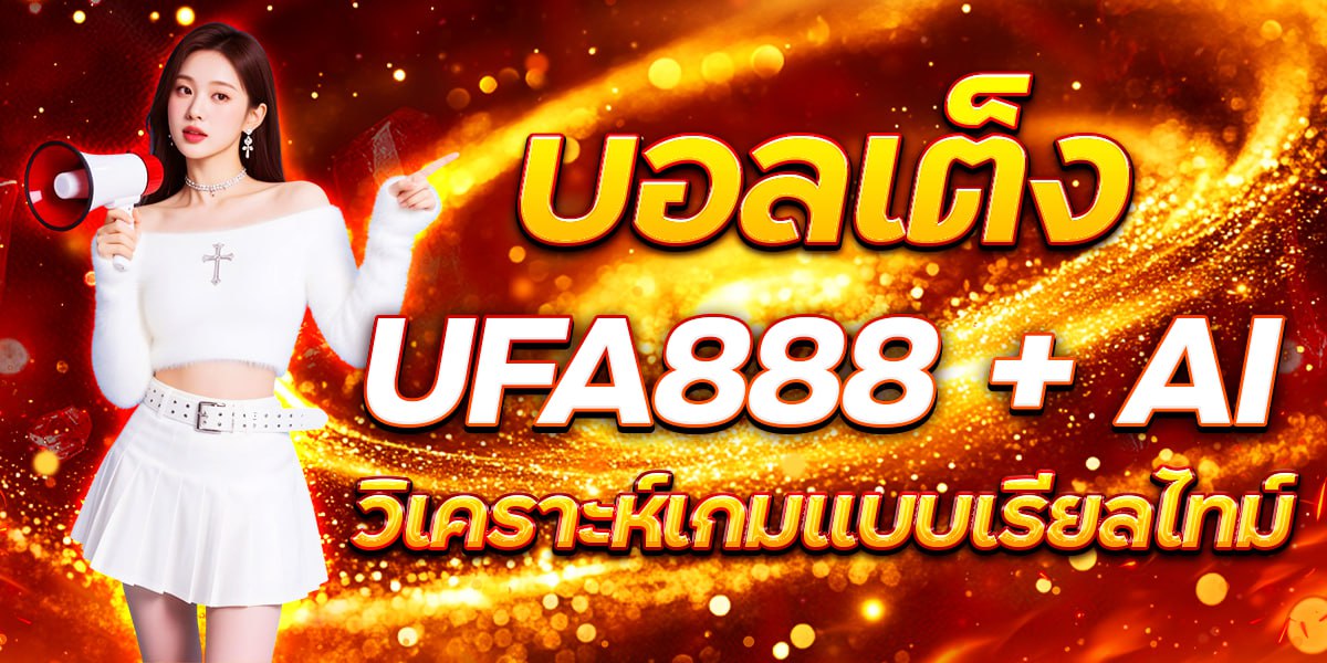 UFA888 + AI